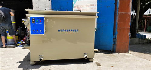 自動微濾機 藍奧環(huán)保值得信賴 自動微濾機廠家