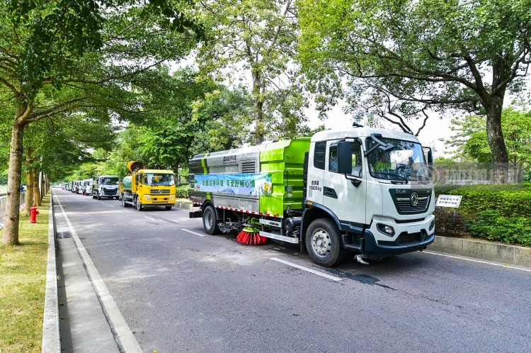 守望春節，奮戰前線——中航環衛工友專訪