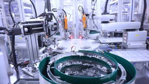 美的數字化再造洗衣機產業價值鏈，攬獲端到端燈塔工廠